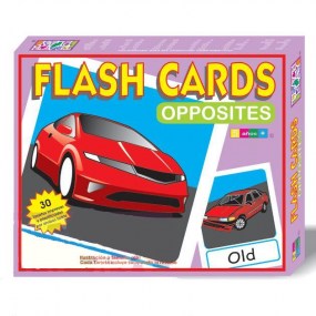 Flash-Cards opositor6